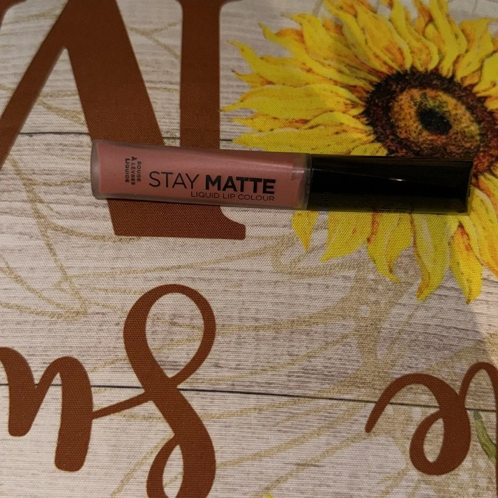 Rimmel‎ Stay Matte Lip Colour